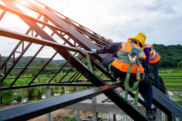 Best Slate Roofing Contractor  in Volga, SD